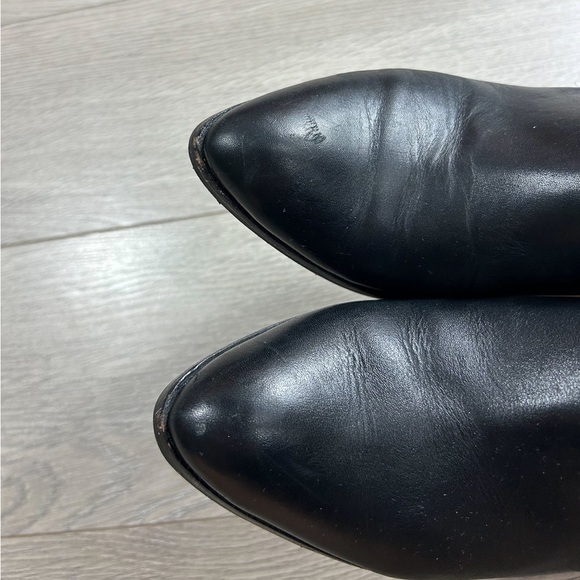 Donald J Pliner Edyn Ankle Boot Black - Picture 6 of 15